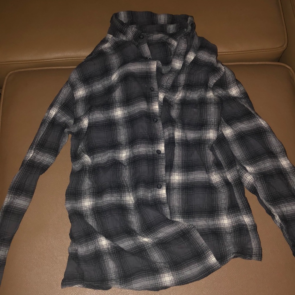 Flannel!!